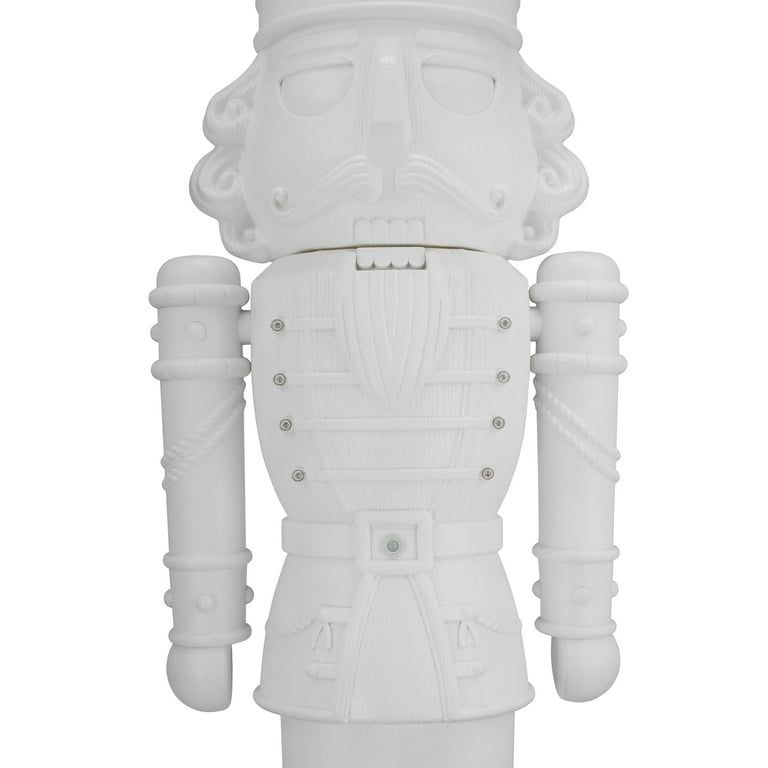 Paint-It-Yourself Nutcracker
