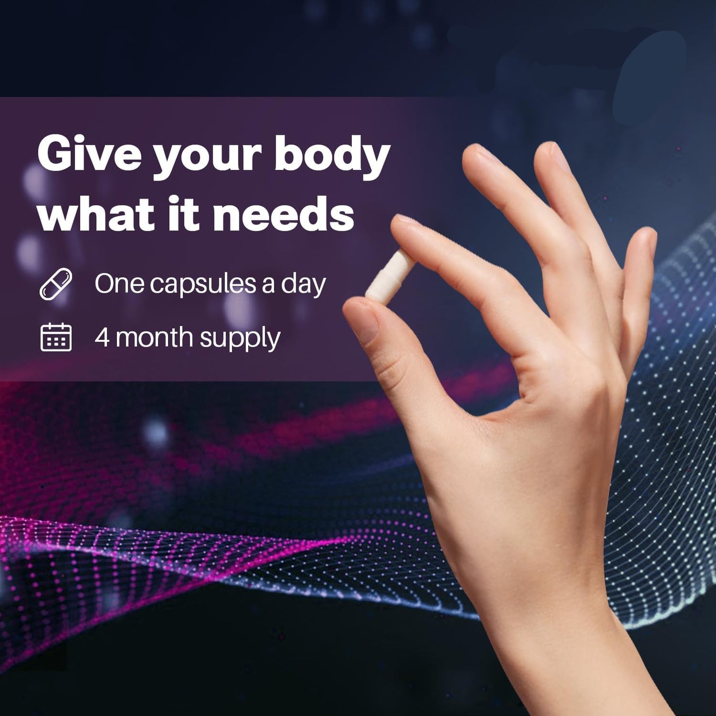 Magnesium 12-in-1 Complex