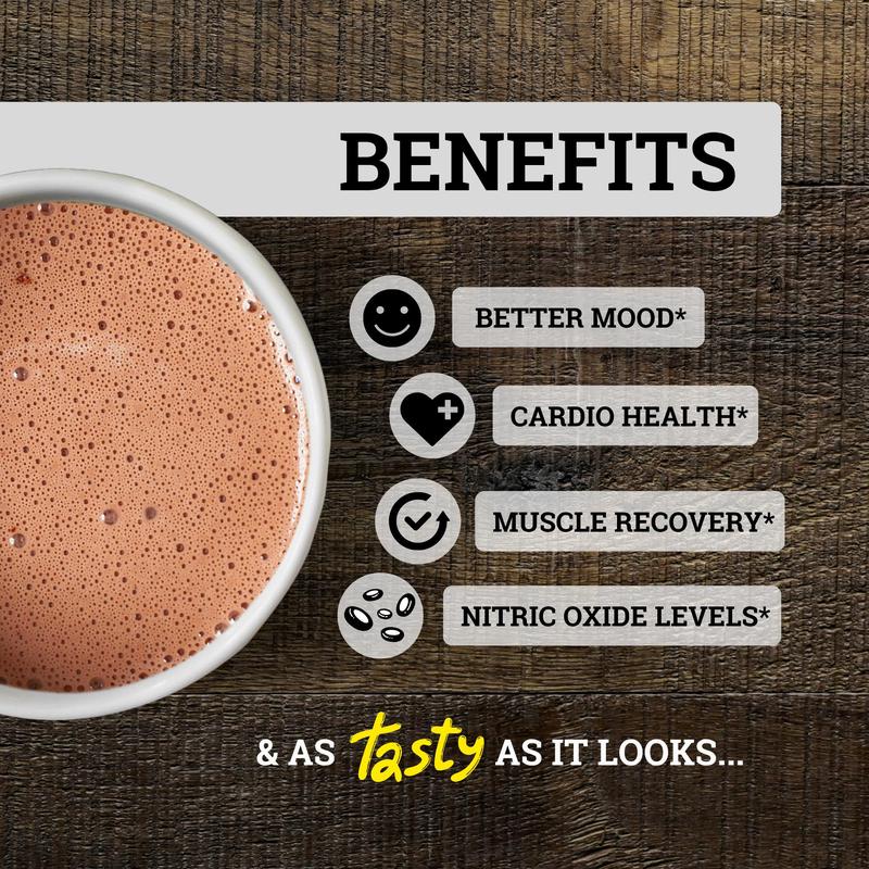 Black Forest Cocoa Flavanols & Flavonoids