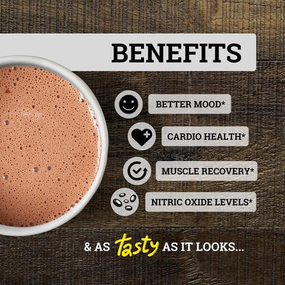 Black Forest Cocoa Flavanols & Flavonoids